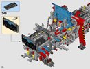 Instrucciones de Construcción - LEGO - Technic - 42070 - Camión grúa todoterreno 6x6: Page 232