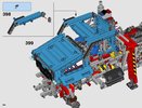 Instrucciones de Construcción - LEGO - Technic - 42070 - Camión grúa todoterreno 6x6: Page 262