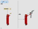 Instrucciones de Construcción - LEGO - Technic - 42070 - Camión grúa todoterreno 6x6: Page 306