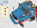 Instrucciones de Construcción - LEGO - Technic - 42070 - Camión grúa todoterreno 6x6: Page 314