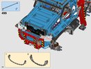 Instrucciones de Construcción - LEGO - Technic - 42070 - Camión grúa todoterreno 6x6: Page 324