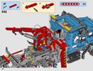 Instrucciones de Construcción - LEGO - Technic - 42070 - Camión grúa todoterreno 6x6: Page 350