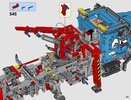 Instrucciones de Construcción - LEGO - Technic - 42070 - Camión grúa todoterreno 6x6: Page 353