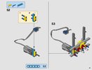 Instrucciones de Construcción - LEGO - Technic - 42070 - Camión grúa todoterreno 6x6: Page 35