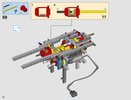 Instrucciones de Construcción - LEGO - Technic - 42070 - Camión grúa todoterreno 6x6: Page 40