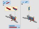 Instrucciones de Construcción - LEGO - Technic - 42070 - Camión grúa todoterreno 6x6: Page 49