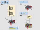 Instrucciones de Construcción - LEGO - Technic - 42070 - Camión grúa todoterreno 6x6: Page 92