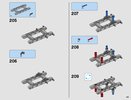 Instrucciones de Construcción - LEGO - Technic - 42070 - Camión grúa todoterreno 6x6: Page 125