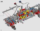 Instrucciones de Construcción - LEGO - Technic - 42070 - Camión grúa todoterreno 6x6: Page 128