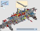 Instrucciones de Construcción - LEGO - Technic - 42070 - Camión grúa todoterreno 6x6: Page 136