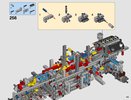 Instrucciones de Construcción - LEGO - Technic - 42070 - Camión grúa todoterreno 6x6: Page 153