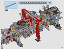 Instrucciones de Construcción - LEGO - Technic - 42070 - Camión grúa todoterreno 6x6: Page 219