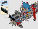 Instrucciones de Construcción - LEGO - Technic - 42070 - Camión grúa todoterreno 6x6: Page 232