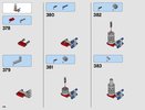 Instrucciones de Construcción - LEGO - Technic - 42070 - Camión grúa todoterreno 6x6: Page 254