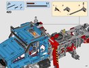 Instrucciones de Construcción - LEGO - Technic - 42070 - Camión grúa todoterreno 6x6: Page 277