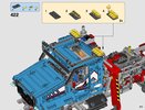 Instrucciones de Construcción - LEGO - Technic - 42070 - Camión grúa todoterreno 6x6: Page 279