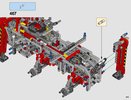 Instrucciones de Construcción - LEGO - Technic - 42070 - Camión grúa todoterreno 6x6: Page 303