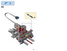 Instrucciones de Construcción - LEGO - Technic - 42070 - Camión grúa todoterreno 6x6: Page 33