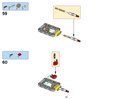 Instrucciones de Construcción - LEGO - Technic - 42070 - Camión grúa todoterreno 6x6: Page 44