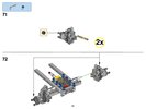 Instrucciones de Construcción - LEGO - Technic - 42070 - Camión grúa todoterreno 6x6: Page 52