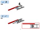 Instrucciones de Construcción - LEGO - Technic - 42070 - Camión grúa todoterreno 6x6: Page 81