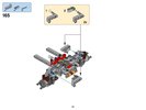 Instrucciones de Construcción - LEGO - Technic - 42070 - Camión grúa todoterreno 6x6: Page 121