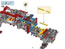Instrucciones de Construcción - LEGO - Technic - 42070 - Camión grúa todoterreno 6x6: Page 132