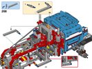 Instrucciones de Construcción - LEGO - Technic - 42070 - Camión grúa todoterreno 6x6: Page 205