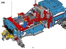 Instrucciones de Construcción - LEGO - Technic - 42070 - Camión grúa todoterreno 6x6: Page 260
