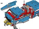 Instrucciones de Construcción - LEGO - Technic - 42070 - Camión grúa todoterreno 6x6: Page 276