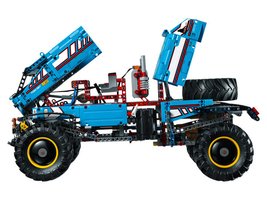 42070 - 6x6 All Terrain Tow Truck