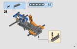 Instrucciones de Construcción - LEGO - 42071 - Dozer Compactor: Page 17