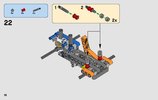 Instrucciones de Construcción - LEGO - 42071 - Dozer Compactor: Page 18