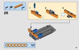 Instrucciones de Construcción - LEGO - 42071 - Dozer Compactor: Page 21