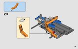 Instrucciones de Construcción - LEGO - 42071 - Dozer Compactor: Page 25