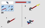 Instrucciones de Construcción - LEGO - 42071 - Dozer Compactor: Page 26