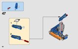 Instrucciones de Construcción - LEGO - 42071 - Dozer Compactor: Page 42