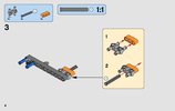 Instrucciones de Construcción - LEGO - 42071 - Dozer Compactor: Page 4