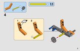 Instrucciones de Construcción - LEGO - 42071 - Dozer Compactor: Page 5