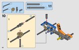 Instrucciones de Construcción - LEGO - 42071 - Dozer Compactor: Page 10