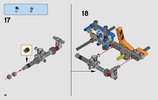 Instrucciones de Construcción - LEGO - 42071 - Dozer Compactor: Page 14