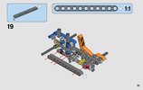 Instrucciones de Construcción - LEGO - 42071 - Dozer Compactor: Page 15