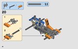 Instrucciones de Construcción - LEGO - 42071 - Dozer Compactor: Page 16