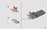 Instrucciones de Construcción - LEGO - 42071 - Dozer Compactor: Page 23