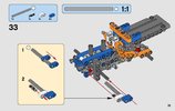 Instrucciones de Construcción - LEGO - 42071 - Dozer Compactor: Page 31