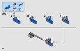 Instrucciones de Construcción - LEGO - 42071 - Dozer Compactor: Page 36