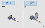 Instrucciones de Construcción - LEGO - 42071 - Dozer Compactor: Page 37