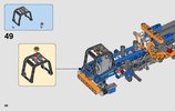 Instrucciones de Construcción - LEGO - 42071 - Dozer Compactor: Page 44