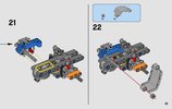 Instrucciones de Construcción - LEGO - 42071 - Dozer Compactor: Page 15