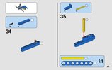 Instrucciones de Construcción - LEGO - 42071 - Dozer Compactor: Page 25